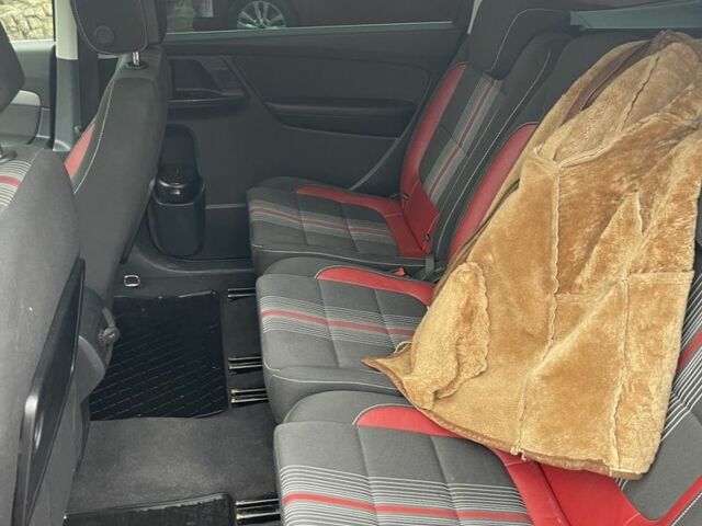 Серый Фольксваген Шаран, объемом двигателя 2 л и пробегом 266 тыс. км за 11500 $, фото 10 на Automoto.ua