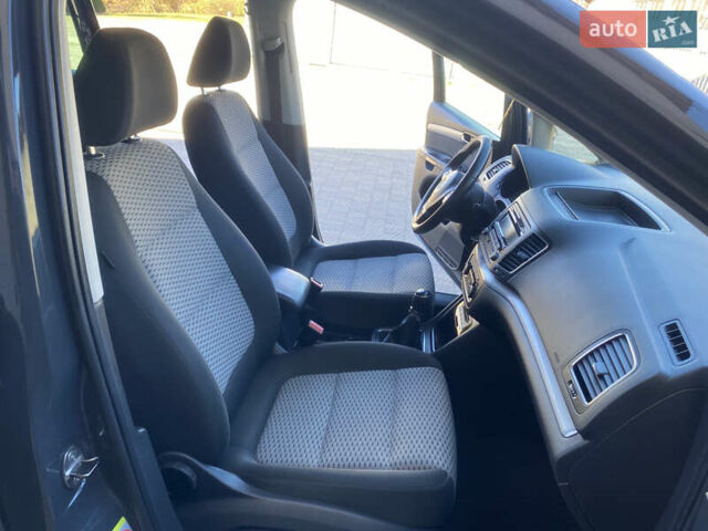 Серый Фольксваген Шаран, объемом двигателя 1.97 л и пробегом 273 тыс. км за 11550 $, фото 12 на Automoto.ua