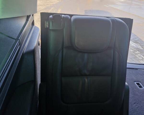 Серый Фольксваген Шаран, объемом двигателя 2 л и пробегом 291 тыс. км за 12500 $, фото 8 на Automoto.ua