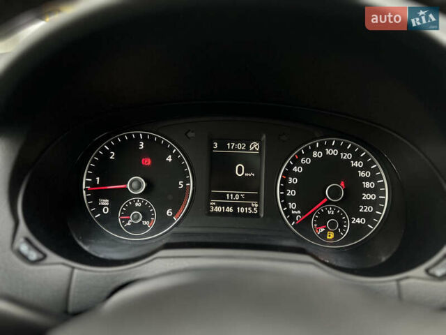 Сірий Фольксваген Шаран, об'ємом двигуна 2 л та пробігом 340 тис. км за 14000 $, фото 22 на Automoto.ua
