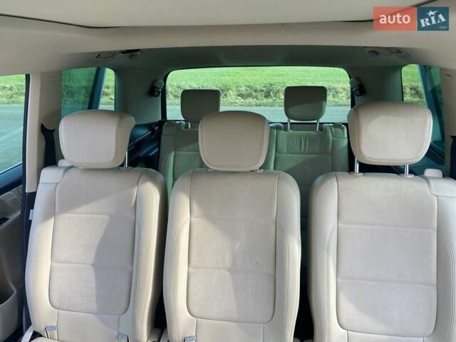 Серый Фольксваген Шаран, объемом двигателя 2 л и пробегом 228 тыс. км за 18200 $, фото 15 на Automoto.ua