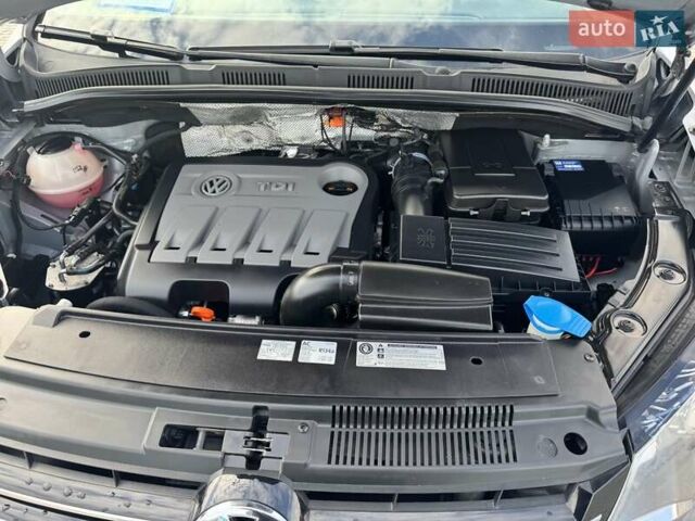Фольксваген Шаран 2013 в Черновцах на Automoto.ua Серый Фольксваген Шаран, объемом двигателя 2 л и пробегом 238 тыс. км за 17000 $, фото 21 на Automoto.ua