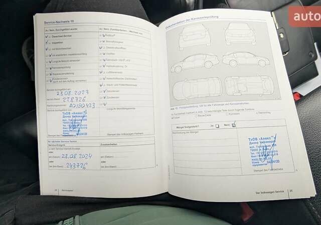 Сірий Фольксваген Шаран, об'ємом двигуна 2 л та пробігом 282 тис. км за 17300 $, фото 26 на Automoto.ua