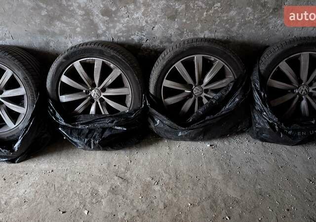 Сірий Фольксваген Шаран, об'ємом двигуна 2 л та пробігом 282 тис. км за 17300 $, фото 22 на Automoto.ua