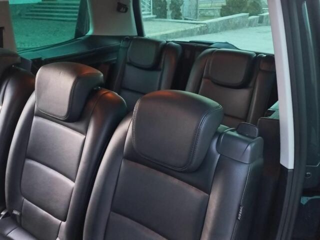 Серый Фольксваген Шаран, объемом двигателя 2 л и пробегом 1 тыс. км за 334 $, фото 6 на Automoto.ua