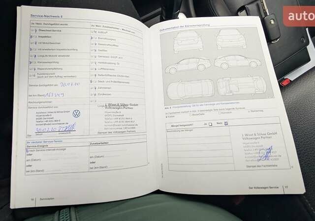 Сірий Фольксваген Шаран, об'ємом двигуна 2 л та пробігом 282 тис. км за 17300 $, фото 30 на Automoto.ua