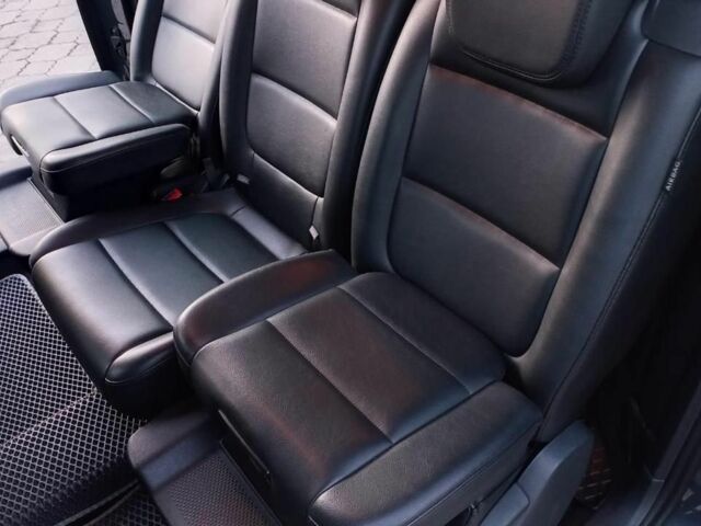 Серый Фольксваген Шаран, объемом двигателя 2 л и пробегом 1 тыс. км за 334 $, фото 5 на Automoto.ua