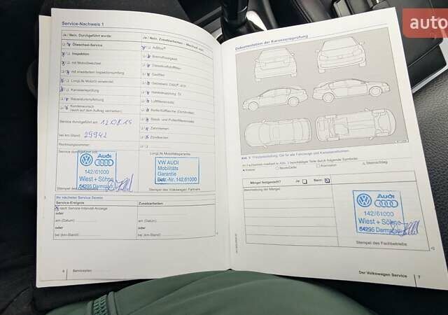 Сірий Фольксваген Шаран, об'ємом двигуна 2 л та пробігом 282 тис. км за 17300 $, фото 35 на Automoto.ua