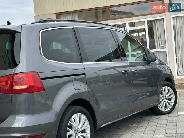 Фольксваген Шаран 2015 у Дрогобичі на Automoto.ua Сірий Фольксваген Шаран, об'ємом двигуна 2 л та пробігом 225 тис. км за 16499 $, фото 54 на Automoto.ua