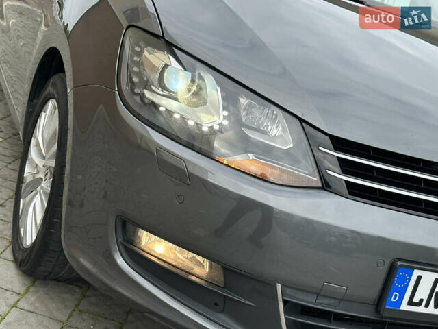 Фольксваген Шаран 2015 у Дрогобичі на Automoto.ua Сірий Фольксваген Шаран, об'ємом двигуна 2 л та пробігом 225 тис. км за 16499 $, фото 47 на Automoto.ua