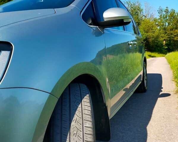 Сірий Фольксваген Шаран, об'ємом двигуна 1.97 л та пробігом 270 тис. км за 17700 $, фото 23 на Automoto.ua