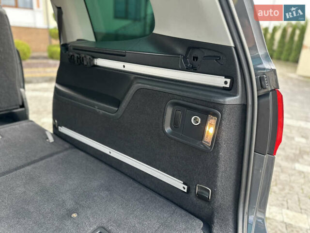 Фольксваген Шаран 2015 у Дрогобичі на Automoto.ua Сірий Фольксваген Шаран, об'ємом двигуна 2 л та пробігом 225 тис. км за 16499 $, фото 165 на Automoto.ua