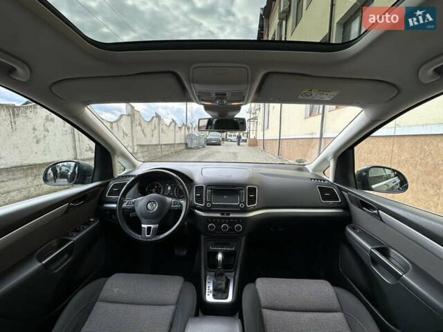 Фольксваген Шаран 2015 у Дрогобичі на Automoto.ua Сірий Фольксваген Шаран, об'ємом двигуна 2 л та пробігом 225 тис. км за 16499 $, фото 4 на Automoto.ua