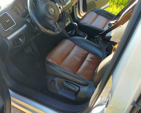 Сірий Фольксваген Шаран, об'ємом двигуна 1.97 л та пробігом 270 тис. км за 17700 $, фото 18 на Automoto.ua