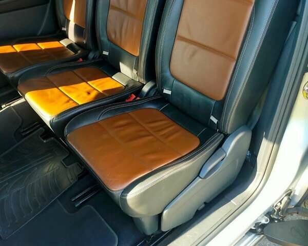 Сірий Фольксваген Шаран, об'ємом двигуна 1.97 л та пробігом 270 тис. км за 17700 $, фото 16 на Automoto.ua