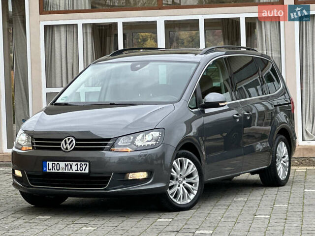 Фольксваген Шаран 2015 у Дрогобичі на Automoto.ua Сірий Фольксваген Шаран, об'ємом двигуна 2 л та пробігом 225 тис. км за 16499 $, фото 11 на Automoto.ua