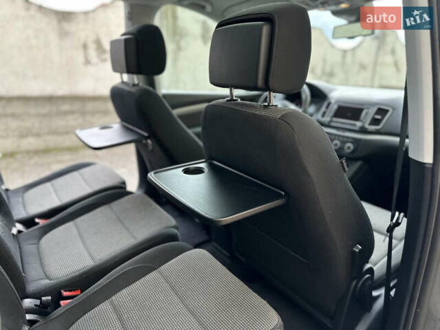 Фольксваген Шаран 2015 у Дрогобичі на Automoto.ua Сірий Фольксваген Шаран, об'ємом двигуна 2 л та пробігом 225 тис. км за 16499 $, фото 137 на Automoto.ua