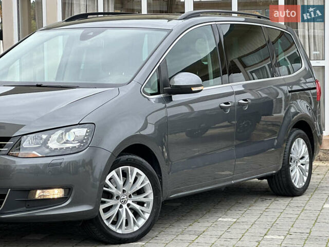 Фольксваген Шаран 2015 у Дрогобичі на Automoto.ua Сірий Фольксваген Шаран, об'ємом двигуна 2 л та пробігом 225 тис. км за 16499 $, фото 12 на Automoto.ua