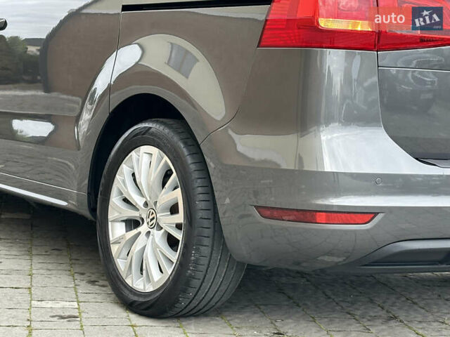Фольксваген Шаран 2015 у Дрогобичі на Automoto.ua Сірий Фольксваген Шаран, об'ємом двигуна 2 л та пробігом 225 тис. км за 16499 $, фото 75 на Automoto.ua