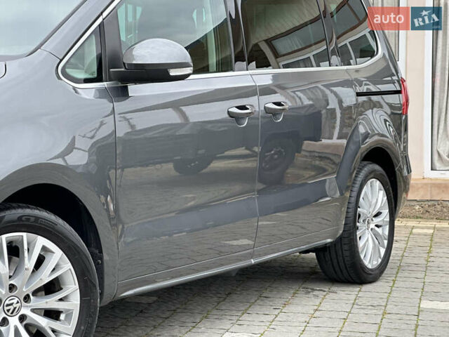 Фольксваген Шаран 2015 у Дрогобичі на Automoto.ua Сірий Фольксваген Шаран, об'ємом двигуна 2 л та пробігом 225 тис. км за 16499 $, фото 16 на Automoto.ua