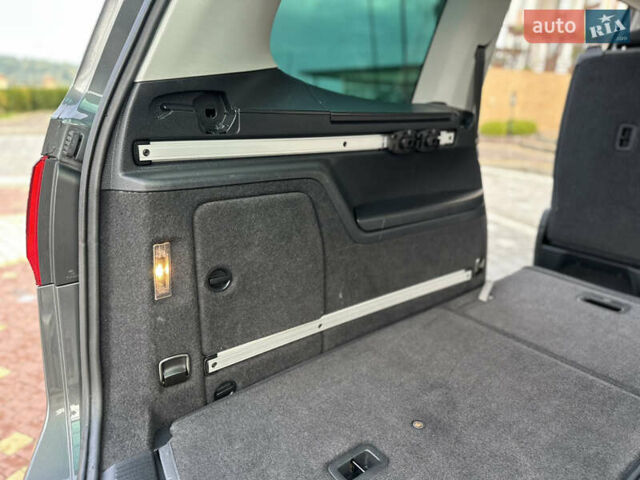 Фольксваген Шаран 2015 у Дрогобичі на Automoto.ua Сірий Фольксваген Шаран, об'ємом двигуна 2 л та пробігом 225 тис. км за 16499 $, фото 166 на Automoto.ua