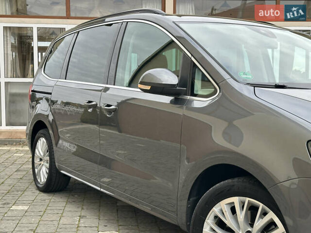 Фольксваген Шаран 2015 у Дрогобичі на Automoto.ua Сірий Фольксваген Шаран, об'ємом двигуна 2 л та пробігом 225 тис. км за 16499 $, фото 37 на Automoto.ua