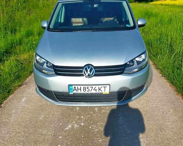 Сірий Фольксваген Шаран, об'ємом двигуна 1.97 л та пробігом 270 тис. км за 17700 $, фото 2 на Automoto.ua