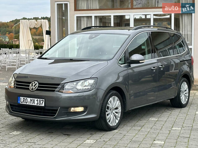 Фольксваген Шаран 2015 у Дрогобичі на Automoto.ua Сірий Фольксваген Шаран, об'ємом двигуна 2 л та пробігом 225 тис. км за 16499 $, фото 25 на Automoto.ua
