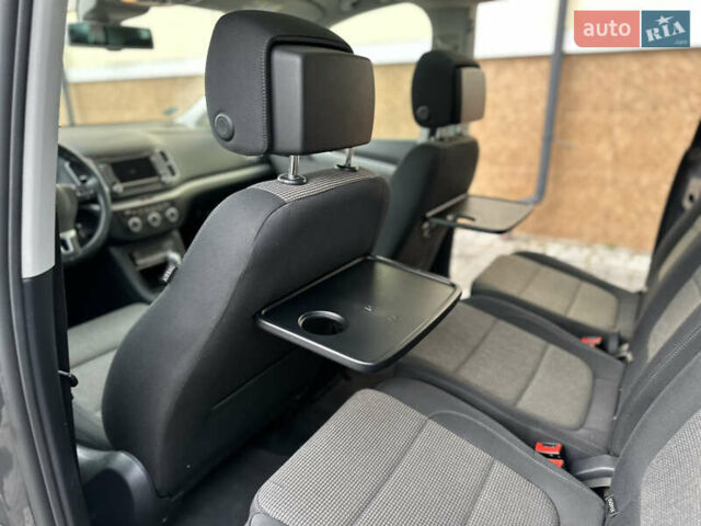 Фольксваген Шаран 2015 у Дрогобичі на Automoto.ua Сірий Фольксваген Шаран, об'ємом двигуна 2 л та пробігом 225 тис. км за 16499 $, фото 138 на Automoto.ua