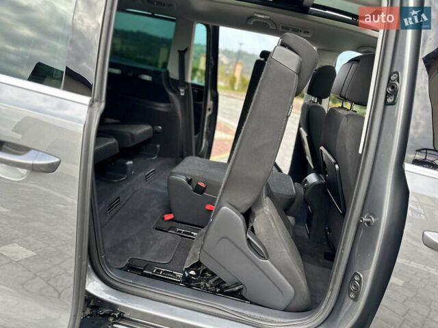 Фольксваген Шаран 2015 у Дрогобичі на Automoto.ua Сірий Фольксваген Шаран, об'ємом двигуна 2 л та пробігом 225 тис. км за 16499 $, фото 155 на Automoto.ua