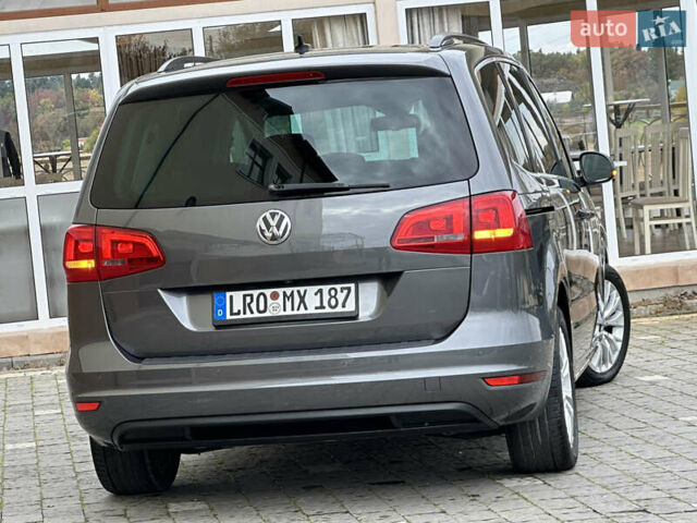 Фольксваген Шаран 2015 у Дрогобичі на Automoto.ua Сірий Фольксваген Шаран, об'ємом двигуна 2 л та пробігом 225 тис. км за 16499 $, фото 50 на Automoto.ua