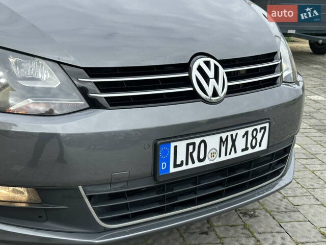 Фольксваген Шаран 2015 у Дрогобичі на Automoto.ua Сірий Фольксваген Шаран, об'ємом двигуна 2 л та пробігом 225 тис. км за 16499 $, фото 46 на Automoto.ua