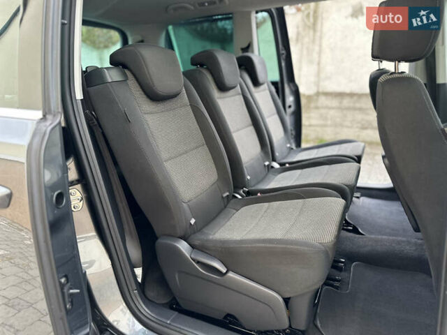 Фольксваген Шаран 2015 у Дрогобичі на Automoto.ua Сірий Фольксваген Шаран, об'ємом двигуна 2 л та пробігом 225 тис. км за 16499 $, фото 131 на Automoto.ua