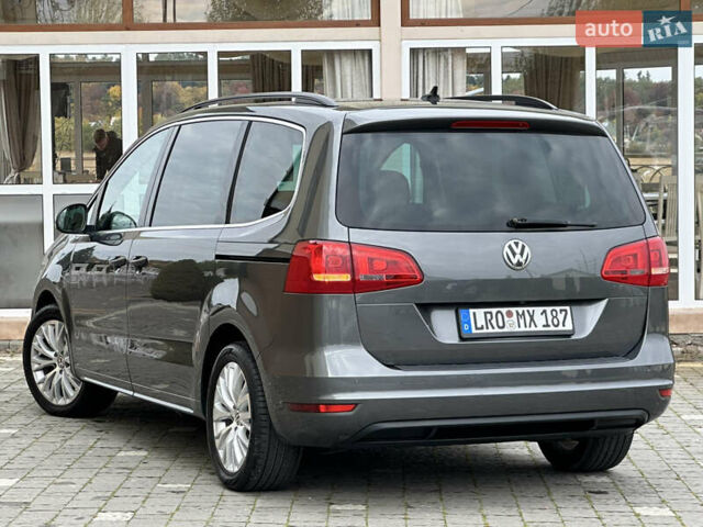 Фольксваген Шаран 2015 у Дрогобичі на Automoto.ua Сірий Фольксваген Шаран, об'ємом двигуна 2 л та пробігом 225 тис. км за 16499 $, фото 70 на Automoto.ua