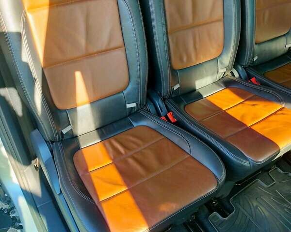 Сірий Фольксваген Шаран, об'ємом двигуна 1.97 л та пробігом 270 тис. км за 17700 $, фото 11 на Automoto.ua