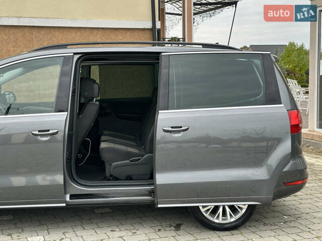 Фольксваген Шаран 2015 у Дрогобичі на Automoto.ua Сірий Фольксваген Шаран, об'ємом двигуна 2 л та пробігом 225 тис. км за 16499 $, фото 24 на Automoto.ua