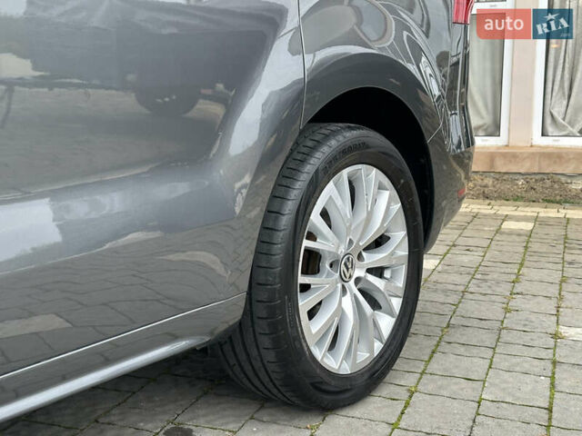 Фольксваген Шаран 2015 у Дрогобичі на Automoto.ua Сірий Фольксваген Шаран, об'ємом двигуна 2 л та пробігом 225 тис. км за 16499 $, фото 21 на Automoto.ua