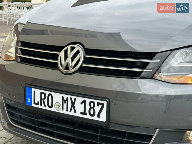 Фольксваген Шаран 2015 у Дрогобичі на Automoto.ua Сірий Фольксваген Шаран, об'ємом двигуна 2 л та пробігом 225 тис. км за 16499 $, фото 27 на Automoto.ua