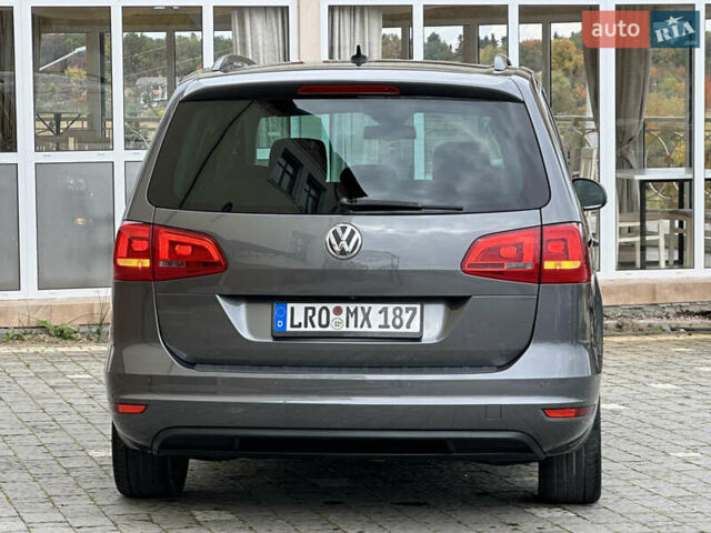 Фольксваген Шаран 2015 у Дрогобичі на Automoto.ua Сірий Фольксваген Шаран, об'ємом двигуна 2 л та пробігом 225 тис. км за 16499 $, фото 51 на Automoto.ua