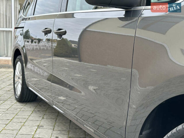 Фольксваген Шаран 2015 у Дрогобичі на Automoto.ua Сірий Фольксваген Шаран, об'ємом двигуна 2 л та пробігом 225 тис. км за 16499 $, фото 40 на Automoto.ua