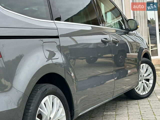 Фольксваген Шаран 2015 у Дрогобичі на Automoto.ua Сірий Фольксваген Шаран, об'ємом двигуна 2 л та пробігом 225 тис. км за 16499 $, фото 56 на Automoto.ua