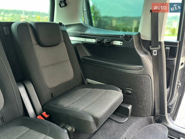 Фольксваген Шаран 2015 у Дрогобичі на Automoto.ua Сірий Фольксваген Шаран, об'ємом двигуна 2 л та пробігом 225 тис. км за 16499 $, фото 157 на Automoto.ua