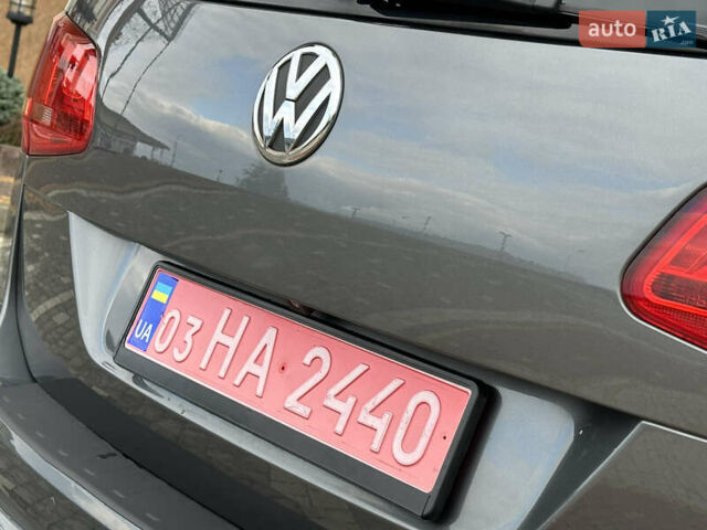 Сірий Фольксваген Шаран, об'ємом двигуна 2 л та пробігом 225 тис. км за 16999 $, фото 74 на Automoto.ua