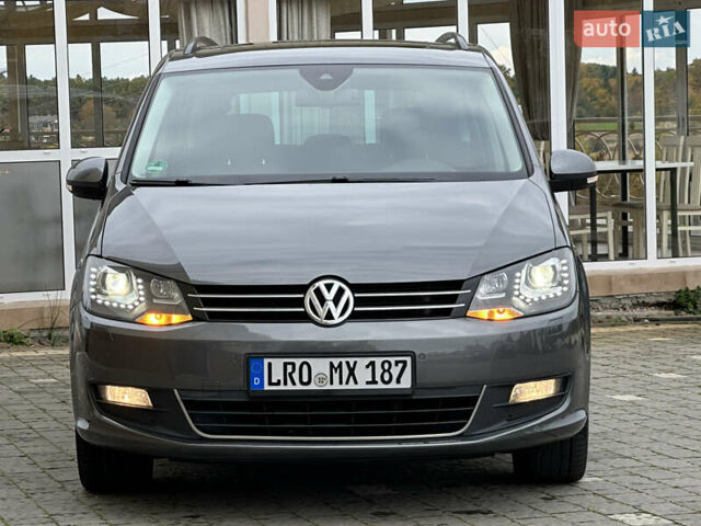 Фольксваген Шаран 2015 у Дрогобичі на Automoto.ua Сірий Фольксваген Шаран, об'ємом двигуна 2 л та пробігом 225 тис. км за 16499 $, фото 26 на Automoto.ua