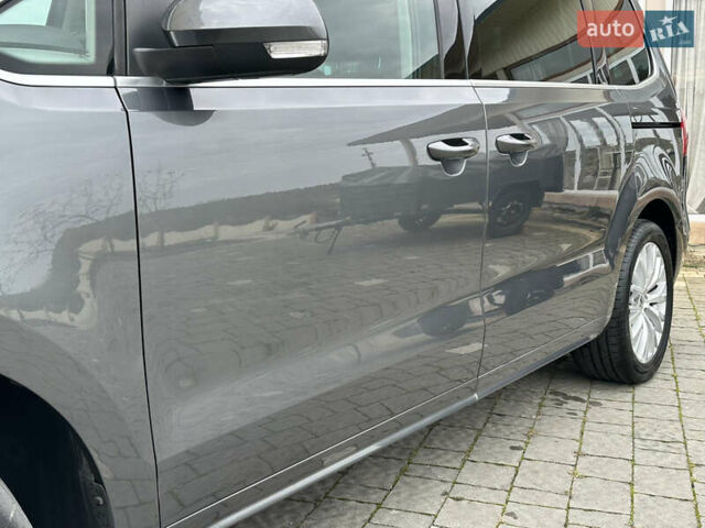 Фольксваген Шаран 2015 у Дрогобичі на Automoto.ua Сірий Фольксваген Шаран, об'ємом двигуна 2 л та пробігом 225 тис. км за 16499 $, фото 18 на Automoto.ua