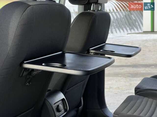 Серый Фольксваген Шаран, объемом двигателя 1.97 л и пробегом 167 тыс. км за 17650 $, фото 126 на Automoto.ua