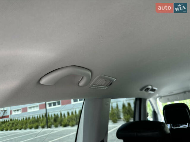 Серый Фольксваген Шаран, объемом двигателя 2 л и пробегом 244 тыс. км за 21300 $, фото 55 на Automoto.ua