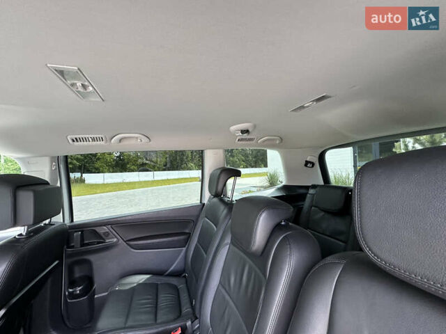 Сірий Фольксваген Шаран, об'ємом двигуна 2 л та пробігом 245 тис. км за 20700 $, фото 31 на Automoto.ua