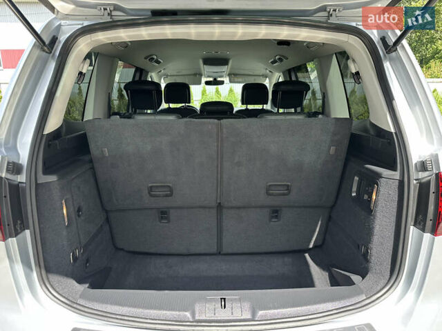 Фольксваген Шаран 2017 в Луцке на Automoto.ua Серый Фольксваген Шаран, объемом двигателя 2 л и пробегом 244 тыс. км за 21500 $, фото 50 на Automoto.ua