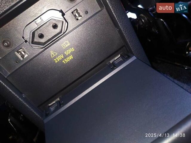 Сірий Фольксваген Шаран, об'ємом двигуна 1.97 л та пробігом 271 тис. км за 16600 $, фото 32 на Automoto.ua